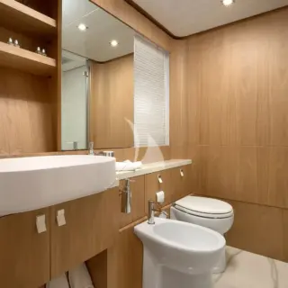 Guest stateroom en-suite
