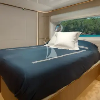 Guest stateroom