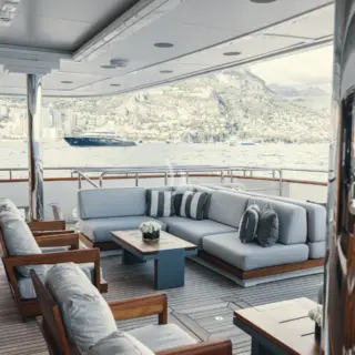 SEANNA - Main Deck Aft