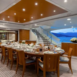 SEANNA - Upper Deck Aft