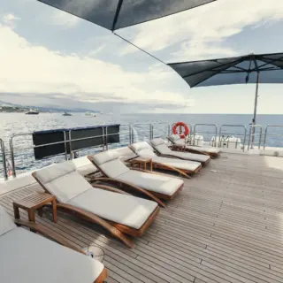SEANNA - Sundeck Aft
