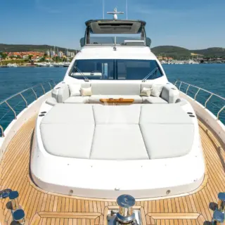 PREWI sundeck