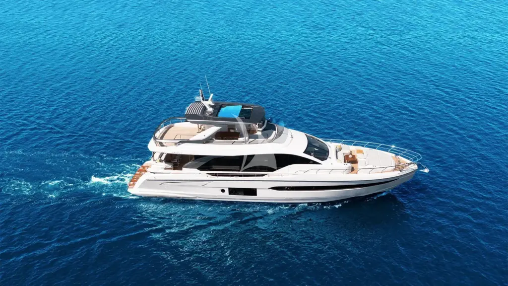 PREWI side from the above