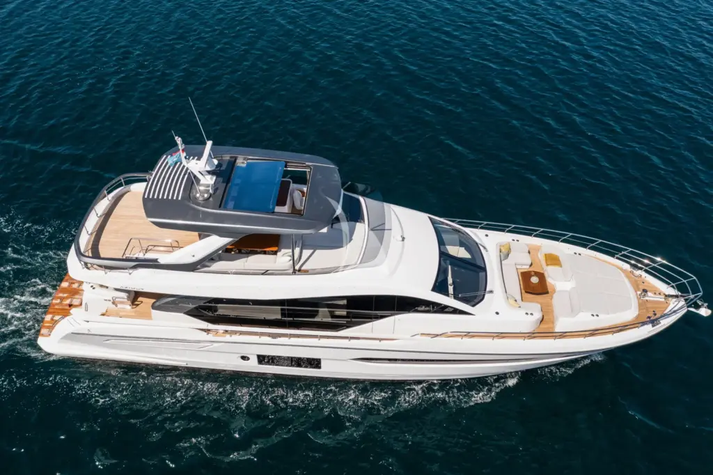 PREWI view from the above