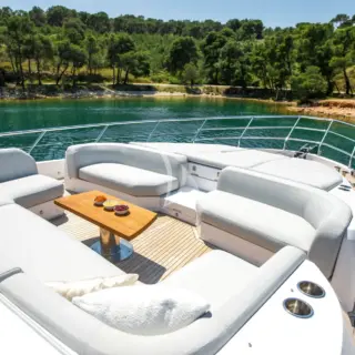 PREWI sundeck lounge area