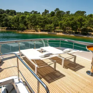 PREWI sunbeds