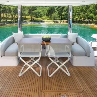 PREWI outdoor dining table