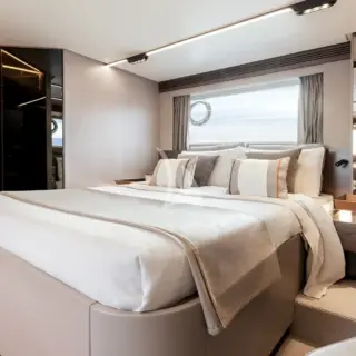 FELICITA master cabin