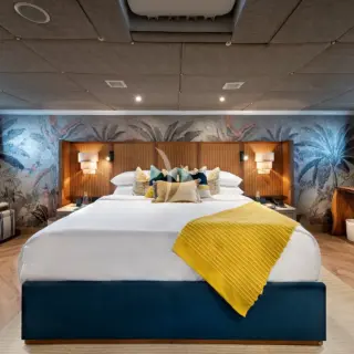 GALAPAGOS EXPLORER - Lower deck VIP 