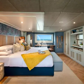 GALAPAGOS EXPLORER - Master Suite 27m2 (291ft2)