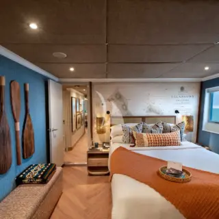 GALAPAGOS EXPLORER - Main deck double 