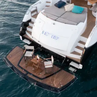 Garage for Jet Ski and Water toys