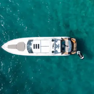 M/Y Boy Toy Exterior