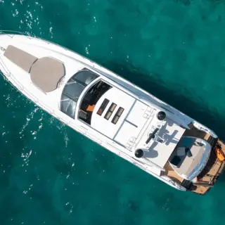 M/Y Boy Toy Exterior