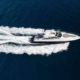 M/Y Boy Toy Exterior