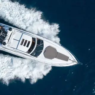 M/Y Boy Toy Exterior