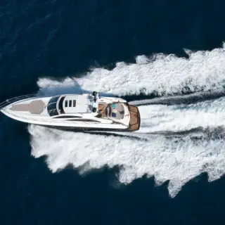 M/Y Boy Toy Exterior