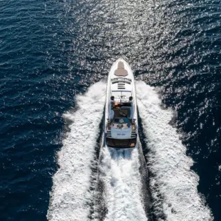 M/Y Boy Toy Exterior