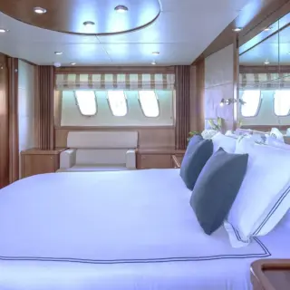 En-suite Vip double bed cabin