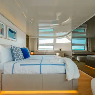 Master cabin