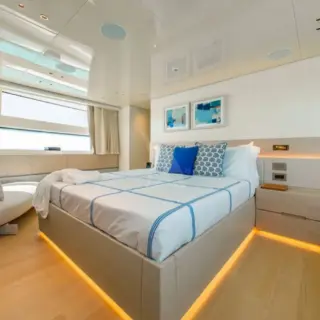 Master cabin
