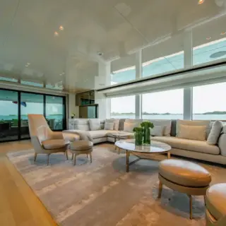 Main salon