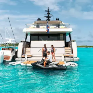Jet ski