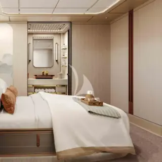 Double stateroom