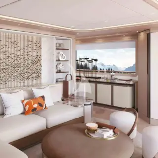 Sky lounge
