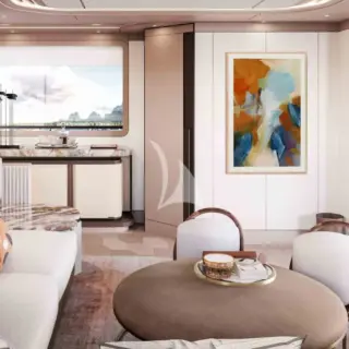 Sky lounge
