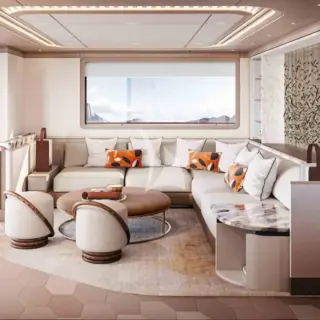 Sky lounge