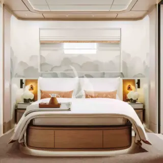 Double stateroom