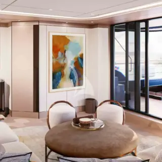Sky lounge