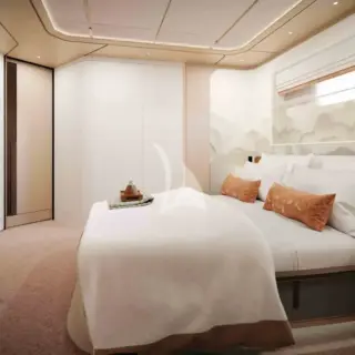 Double stateroom