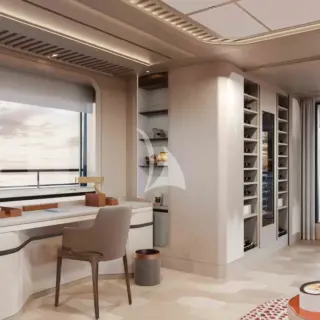 Main salon studio