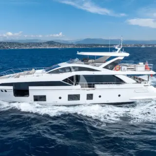 ZOZO - Profile underway