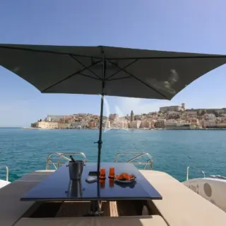 LIFE ON BOARD