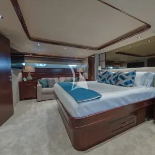DETERMINATION - Master stateroom
