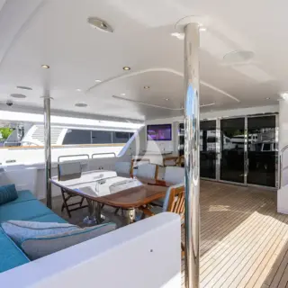 Aft Deck