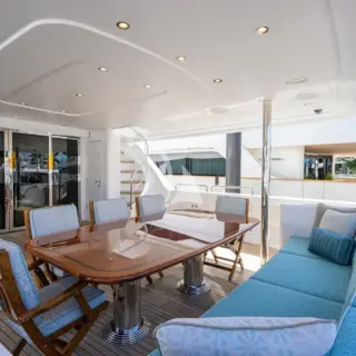 Aft Deck
