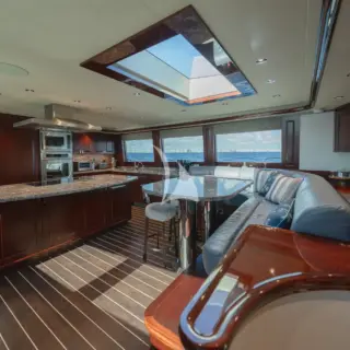 DETERMINATION - Galley