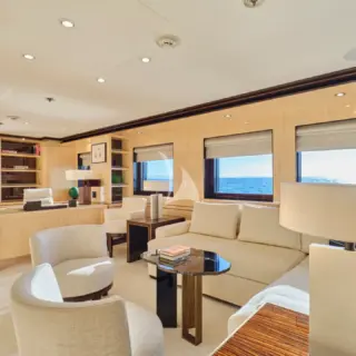 MELLON - Main Deck Owner's Suite Office