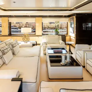 Upper Deck Salon