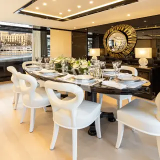 Main Dining Area