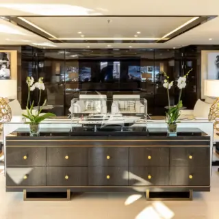Upper Deck Salon