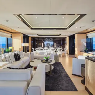 MELLON - Main Deck Saloon 