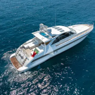 M/Y STEALTH ONE