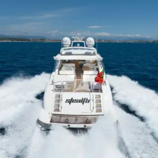 M/Y STEALTH ONE