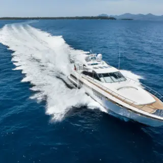 M/Y STEALTH ONE