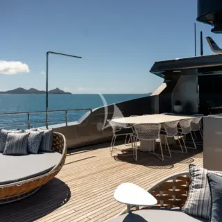 4A - Upper deck lounging